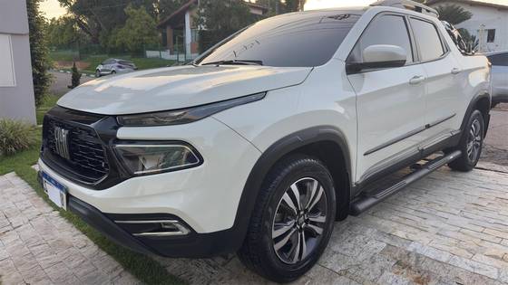 FIAT TORO 1.3 TURBO 270 FLEX FREEDOM AT6